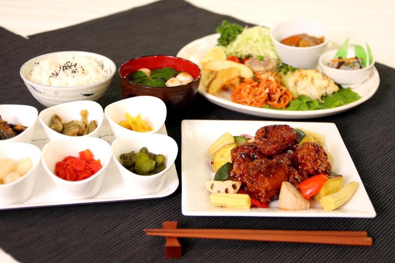 밸류 더 호텔 후루카와 산본기 오사키 외부 사진