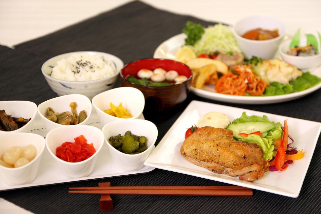 밸류 더 호텔 후루카와 산본기 오사키 외부 사진